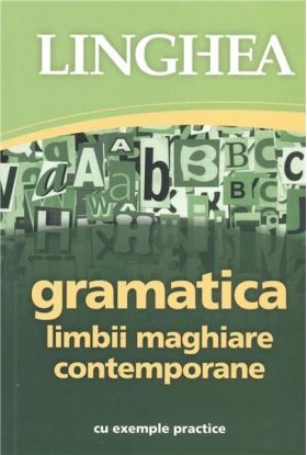 Gramatica limbii maghiare contemporane | 