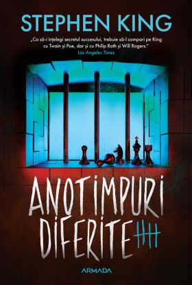 Anotimpuri diferite | Stephen King