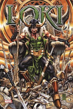 Loki Omnibus Vol. 1 | Steve Ditko