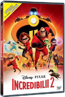 Incredibilii 2 / The Incredibles 2 | Brad Bird