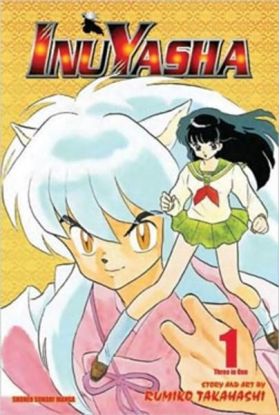 Inuyasha (3-in-1 Edition) - Volume 1 | Rumiko Takahashi