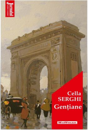 Gentiane | Cella Serghi