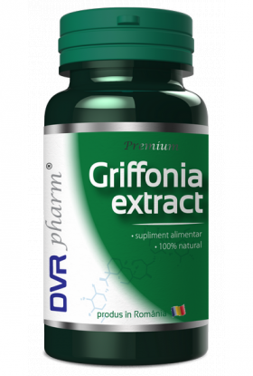 Griffonia extract 60cps - DVR