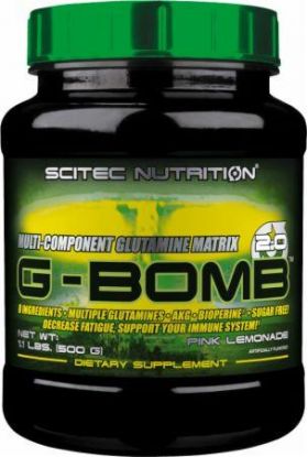 Scitec G-Bomb 2.0 25 serv