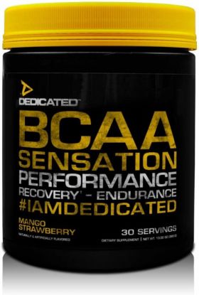 Dedicated BCAA Sensation V.2 345 g