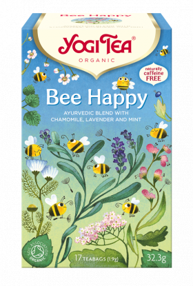 Ceai Bee happy, 17doze - Yogi Tea