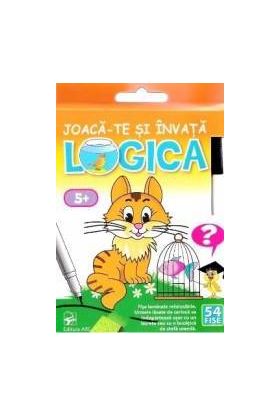 Joaca-te si invata - Logica 5 ani