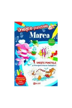 Uneste punctele - Marea