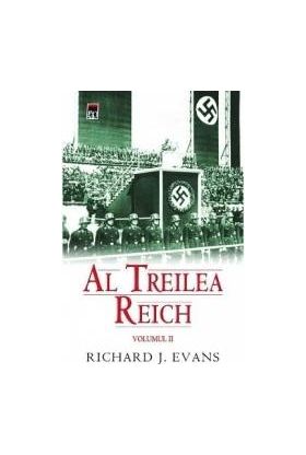 Al treilea Reich vol. 2 1933-1939 - Richard J. Evans