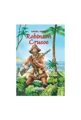 Robinson Crusoe - Daniel Defoe