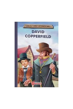 David Copperfield clasici internationali