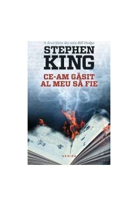 Ce-am gasit al meu sa fie - Stephen King