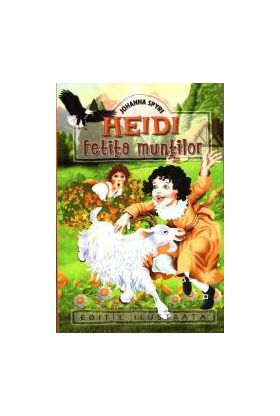 Heidi fetita muntilor