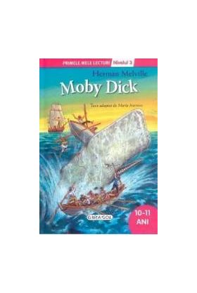 Moby Dick - Primele mele lecturi - Nivelul 3