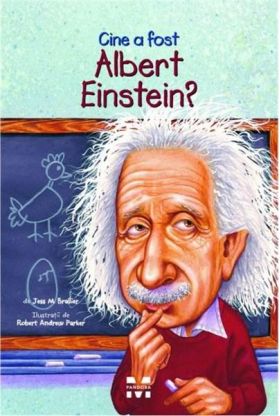 Cine a fost Albert Einstein? | Jess M. Brallier