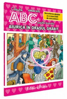 Aiurica in orasul grabit | Adriana Mitu