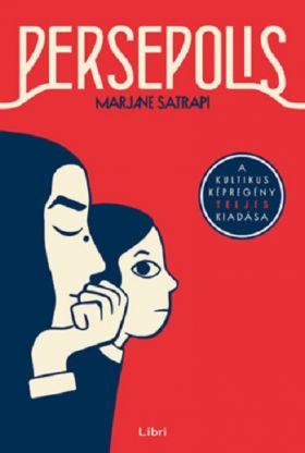 Persepolis | Marjane Satrapi