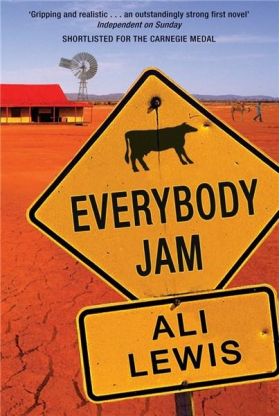 Everybody Jam | Ali Lewis