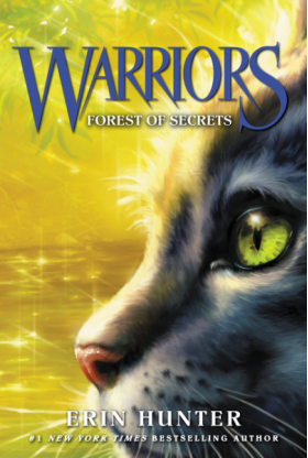 Warriors #3 - Forest of Secrets | Erin Hunter