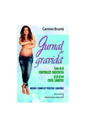 Jurnal de gravida - Carmen Bruma