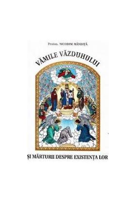 Vamile vazduhului si marturii despre existenta lor - Nicodim Mandita