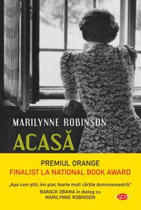 Acasa | Marilynne Robinson