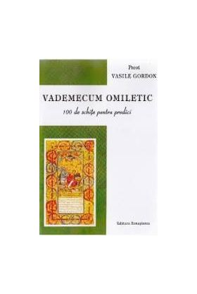 Vademecum omiletic - Vasile Gordon