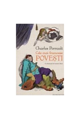 Cele mai frumoase povesti - Charles Perrault