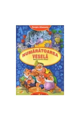 Numaratoarea vesela - Sergiu Afanasiu