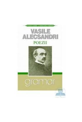 Poezii - Vasile Alecsandri