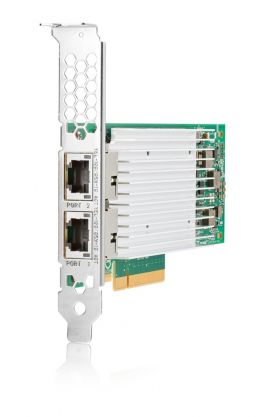 hpe HPE Ethernet 10Gb 2-port 521T Adapter (867707-B21)