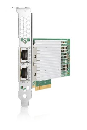 hpe HPE Ethernet 10Gb 2-port 524SFP+ Adapter (P08446-B21)