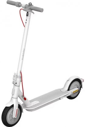 Xiaomi Trotineta electrica Mi Electric Scooter 3 Lite White