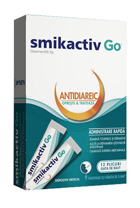 SMIKACTIV GO 12PLICURI