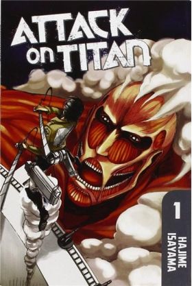 Attack on Titan - Volume 1 | Hajime Isayama