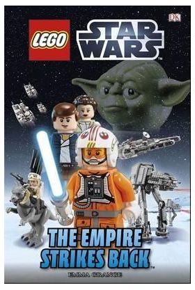 LEGO Star Wars Empire Strikes Back | Dk