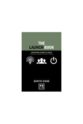 The Launch Book | Sanyin Siang