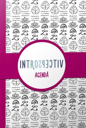 Agenda Introspectiv Pink | Litera