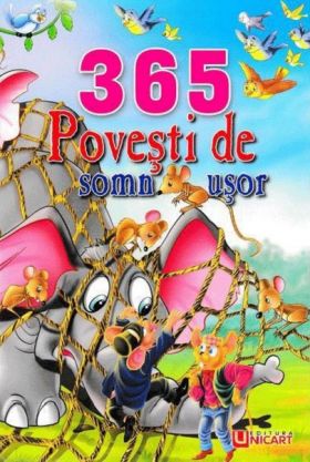 365 Povesti de somn usor | 