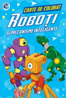 Roboti si mecanisme inteligente | 