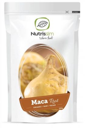 MACA PUDRA, ECO-BIO, 250g - Nutrisslim