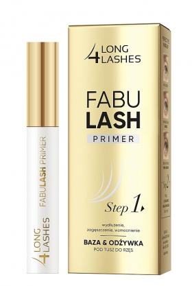 Fabulash primer de baza rimel, pasul 1, 9ml - Oceanic