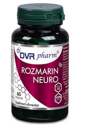 Rozmarin neuro 60 capsule - DVR Pharm
