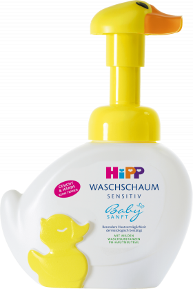 HIPP SPUMA DE SPALARE 250ML