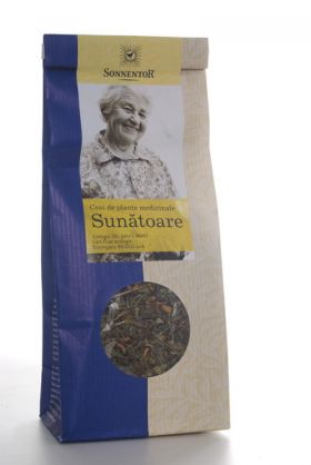 SONNENTOR CEAI ECO SUNATOARE 60G