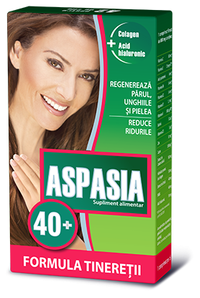 ZDROVIT ASPASIA 40+ 42 COMPRIMATE