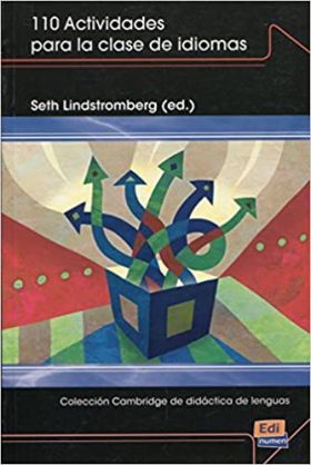 110 Actividades para la Clase de Idiomas | Seth Lindstromberg