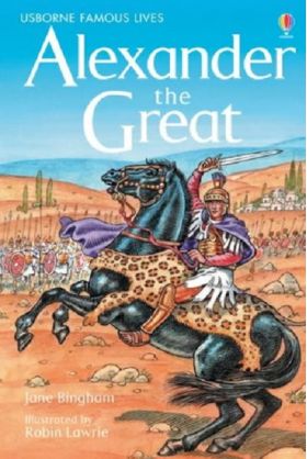 Alexander The Great | Jane Bingham