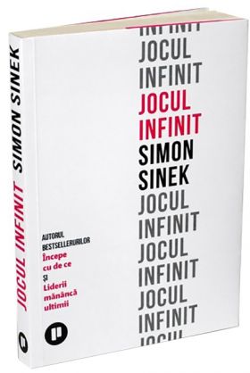 Jocul infinit | Simon Sinek