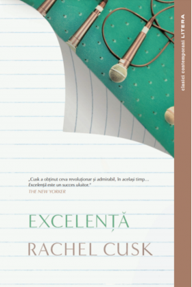 Excelenta | Rachel Cusk